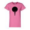 ComfortSoft® Women’s Short Sleeve T-Shirt Thumbnail
