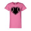 ComfortSoft® Women’s Short Sleeve T-Shirt Thumbnail