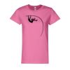 ComfortSoft® Women’s Short Sleeve T-Shirt Thumbnail