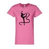 ComfortSoft® Women’s Short Sleeve T-Shirt Thumbnail