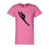 ComfortSoft® Women’s Short Sleeve T-Shirt Thumbnail