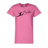 ComfortSoft® Women’s Short Sleeve T-Shirt Thumbnail