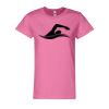 ComfortSoft® Women’s Short Sleeve T-Shirt Thumbnail
