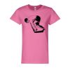 ComfortSoft® Women’s Short Sleeve T-Shirt Thumbnail