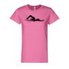 ComfortSoft® Women’s Short Sleeve T-Shirt Thumbnail