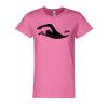 ComfortSoft® Women’s Short Sleeve T-Shirt Thumbnail