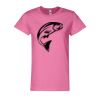 ComfortSoft® Women’s Short Sleeve T-Shirt Thumbnail