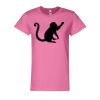 ComfortSoft® Women’s Short Sleeve T-Shirt Thumbnail