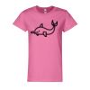 ComfortSoft® Women’s Short Sleeve T-Shirt Thumbnail