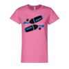 ComfortSoft® Women’s Short Sleeve T-Shirt Thumbnail