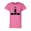 ComfortSoft® Women’s Short Sleeve T-Shirt Thumbnail