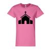 ComfortSoft® Women’s Short Sleeve T-Shirt Thumbnail
