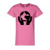 ComfortSoft® Women’s Short Sleeve T-Shirt Thumbnail