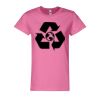 ComfortSoft® Women’s Short Sleeve T-Shirt Thumbnail