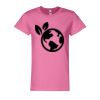 ComfortSoft® Women’s Short Sleeve T-Shirt Thumbnail