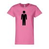 ComfortSoft® Women’s Short Sleeve T-Shirt Thumbnail