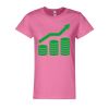 ComfortSoft® Women’s Short Sleeve T-Shirt Thumbnail