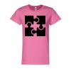 ComfortSoft® Women’s Short Sleeve T-Shirt Thumbnail