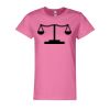 ComfortSoft® Women’s Short Sleeve T-Shirt Thumbnail