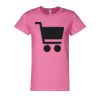 ComfortSoft® Women’s Short Sleeve T-Shirt Thumbnail