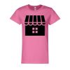 ComfortSoft® Women’s Short Sleeve T-Shirt Thumbnail