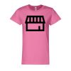 ComfortSoft® Women’s Short Sleeve T-Shirt Thumbnail