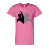 ComfortSoft® Women’s Short Sleeve T-Shirt Thumbnail
