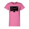 ComfortSoft® Women’s Short Sleeve T-Shirt Thumbnail