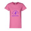 ComfortSoft® Women’s Short Sleeve T-Shirt Thumbnail