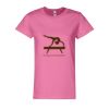 ComfortSoft® Women’s Short Sleeve T-Shirt Thumbnail
