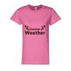 ComfortSoft® Women’s Short Sleeve T-Shirt Thumbnail