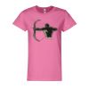 ComfortSoft® Women’s Short Sleeve T-Shirt Thumbnail