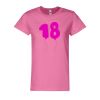 ComfortSoft® Women’s Short Sleeve T-Shirt Thumbnail