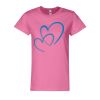 ComfortSoft® Women’s Short Sleeve T-Shirt Thumbnail