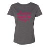 ComfortSoft® Women’s Short Sleeve T-Shirt Thumbnail