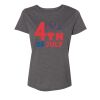 ComfortSoft® Women’s Short Sleeve T-Shirt Thumbnail