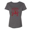 ComfortSoft® Women’s Short Sleeve T-Shirt Thumbnail