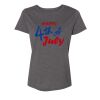 ComfortSoft® Women’s Short Sleeve T-Shirt Thumbnail