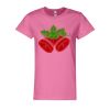 ComfortSoft® Women’s Short Sleeve T-Shirt Thumbnail