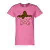 ComfortSoft® Women’s Short Sleeve T-Shirt Thumbnail
