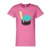 ComfortSoft® Women’s Short Sleeve T-Shirt Thumbnail