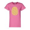 ComfortSoft® Women’s Short Sleeve T-Shirt Thumbnail