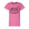 ComfortSoft® Women’s Short Sleeve T-Shirt Thumbnail