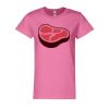 ComfortSoft® Women’s Short Sleeve T-Shirt Thumbnail