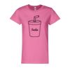 ComfortSoft® Women’s Short Sleeve T-Shirt Thumbnail