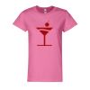 ComfortSoft® Women’s Short Sleeve T-Shirt Thumbnail