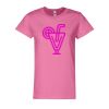 ComfortSoft® Women’s Short Sleeve T-Shirt Thumbnail