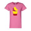 ComfortSoft® Women’s Short Sleeve T-Shirt Thumbnail