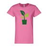 ComfortSoft® Women’s Short Sleeve T-Shirt Thumbnail