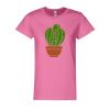 ComfortSoft® Women’s Short Sleeve T-Shirt Thumbnail